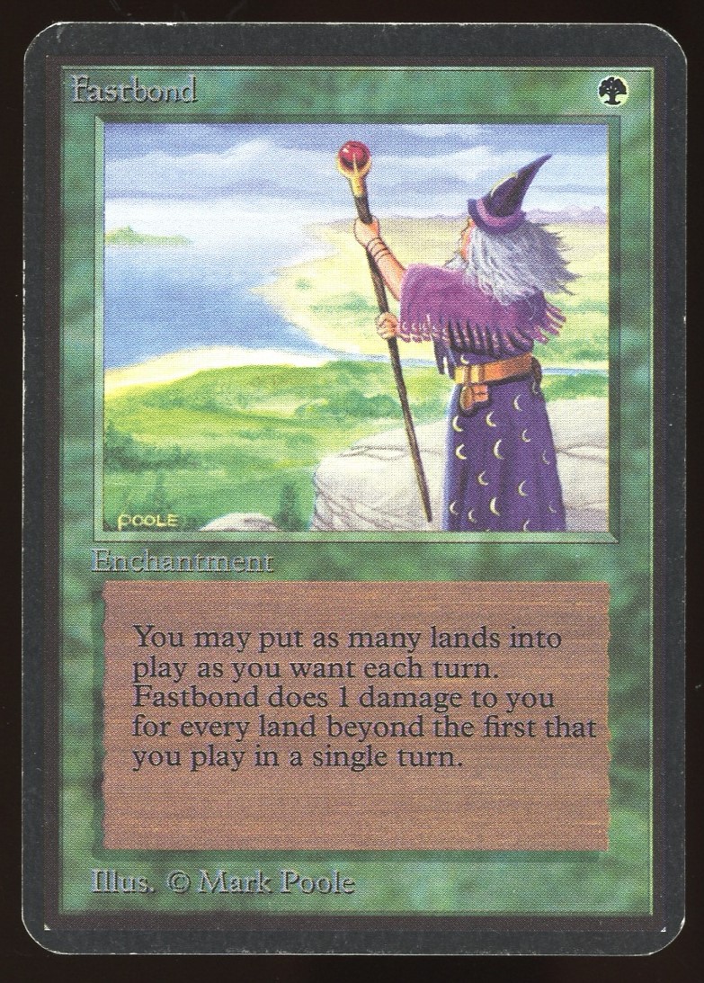 Fastbond - LP _11037