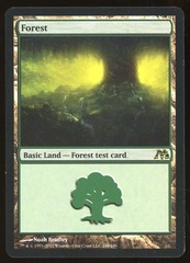 M15 Forest Test Card - LP _13711