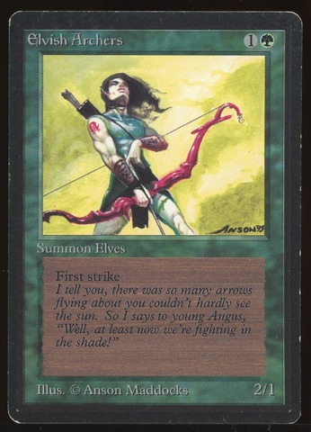 Elvish Archers - MP _11181