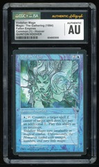 CGC x JSA AU Signed Vodalian Mage -020