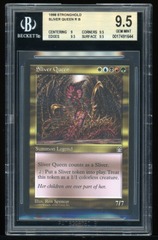 BGS 9.5 Sliver Queen -644
