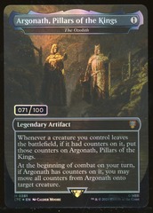 Argonath, Pillars of the Kings 