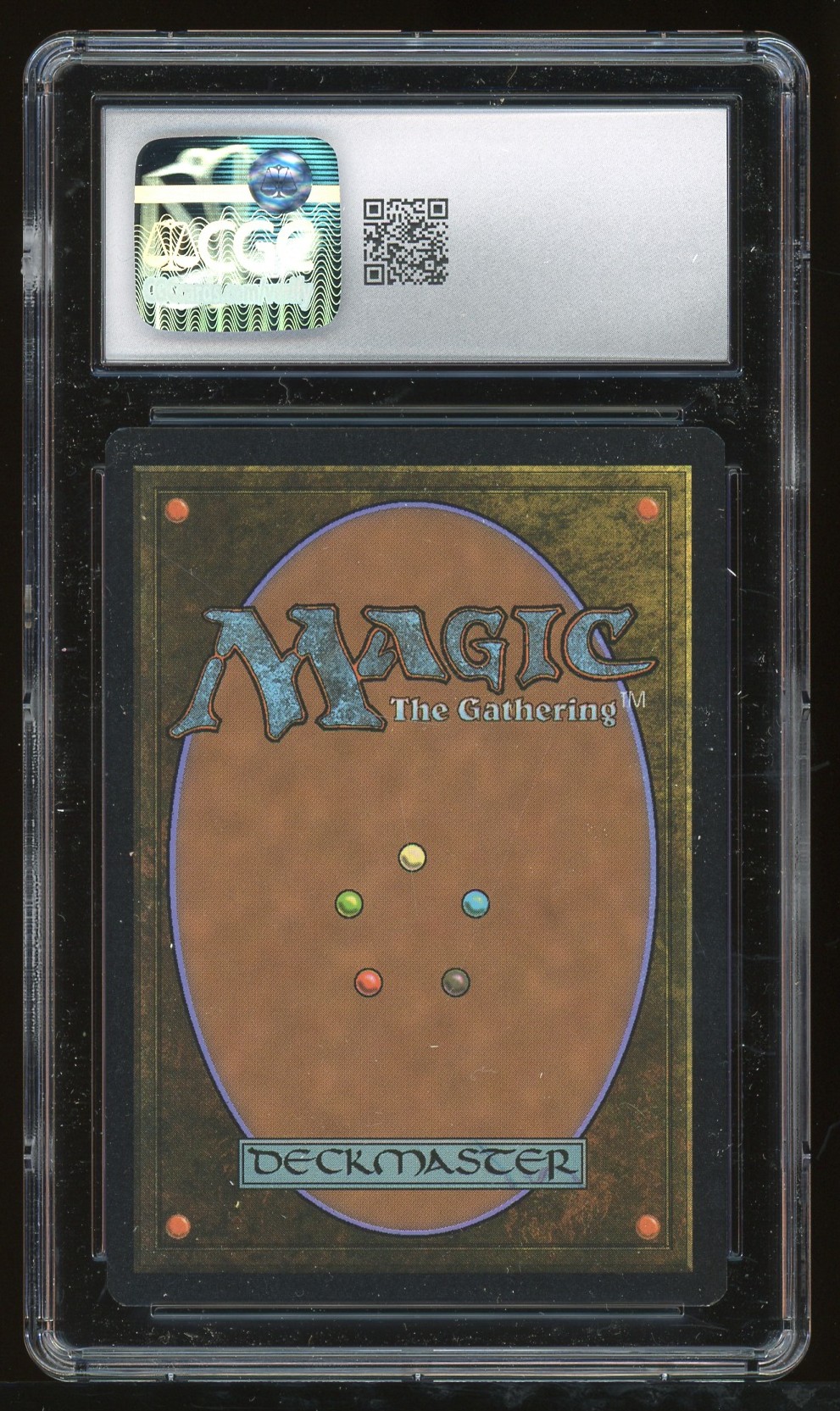 CGC 10 Lightning Bolt -009