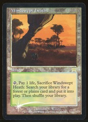 Windswept Heath - NM Foil _14630
