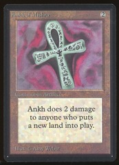 Ankh of Mishra - NM _14118