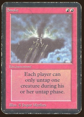 Smoke - HP _12661