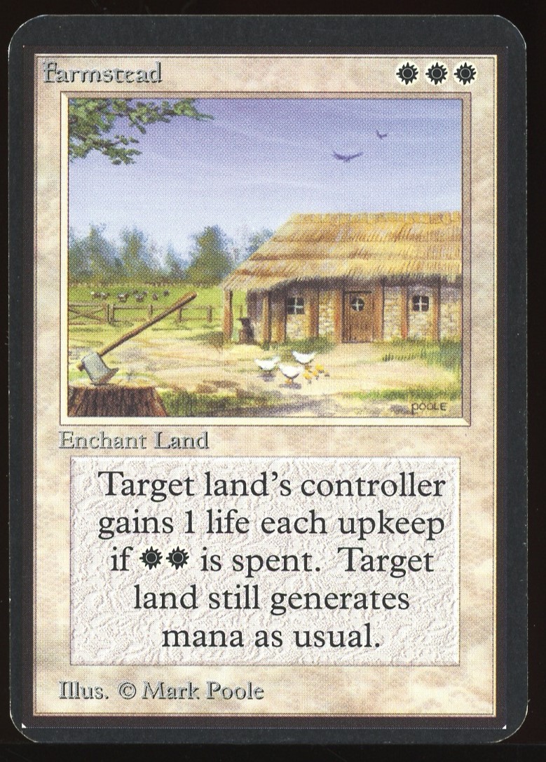 Farmstead - LP _11036