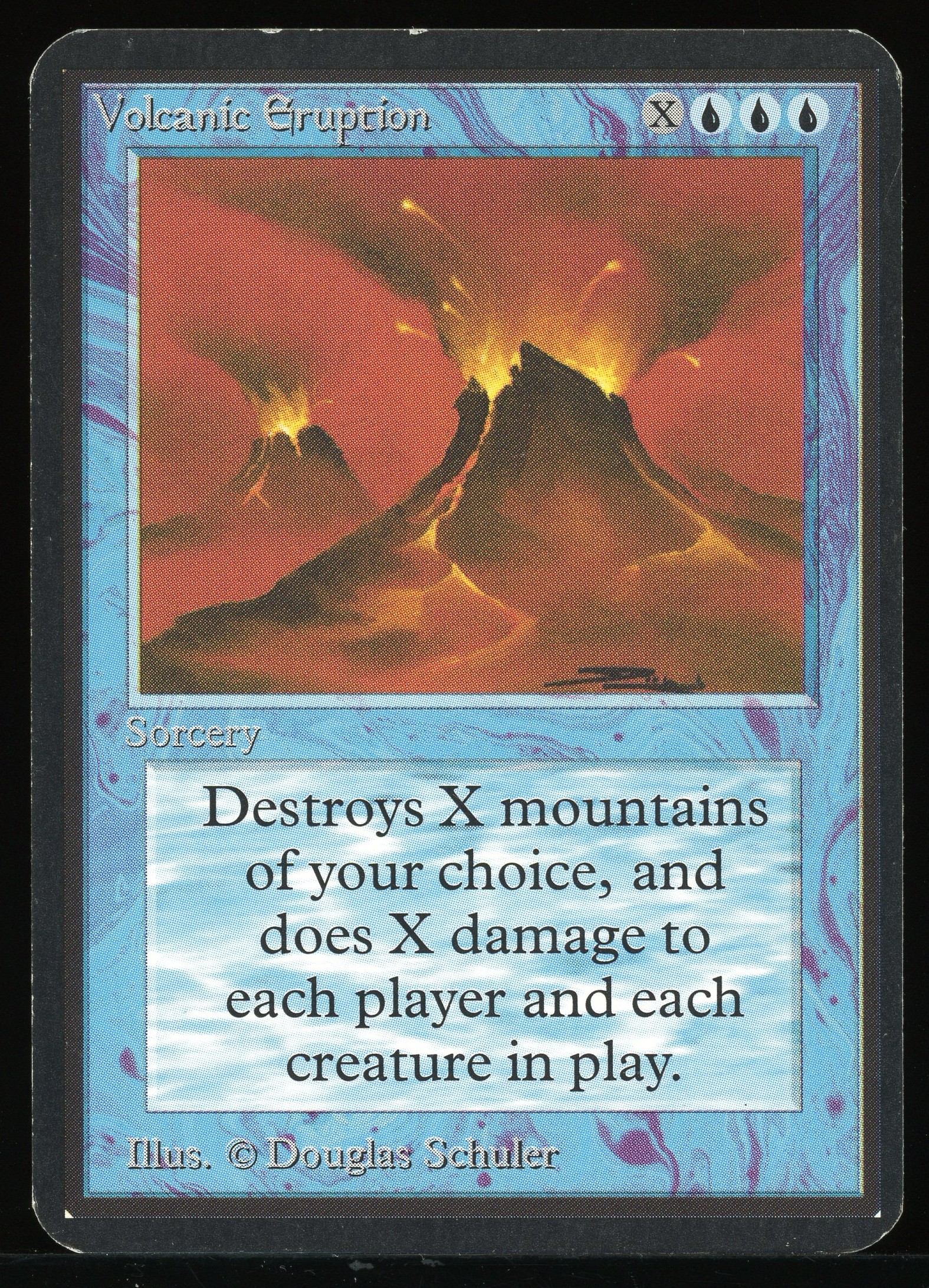 Volcanic Eruption - MP _13964