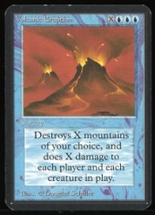 Volcanic Eruption - MP _13964