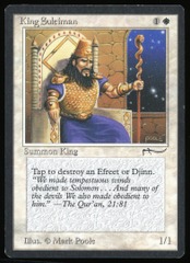 King Suleiman - MP _13596