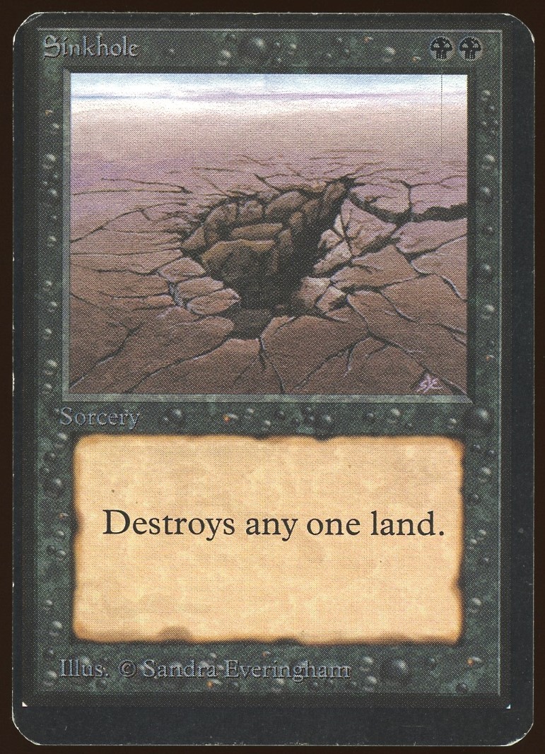 Sinkhole - LP _C1625