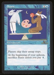 Stasis - NM _12988