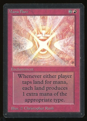 Mana Flare - LP _13254