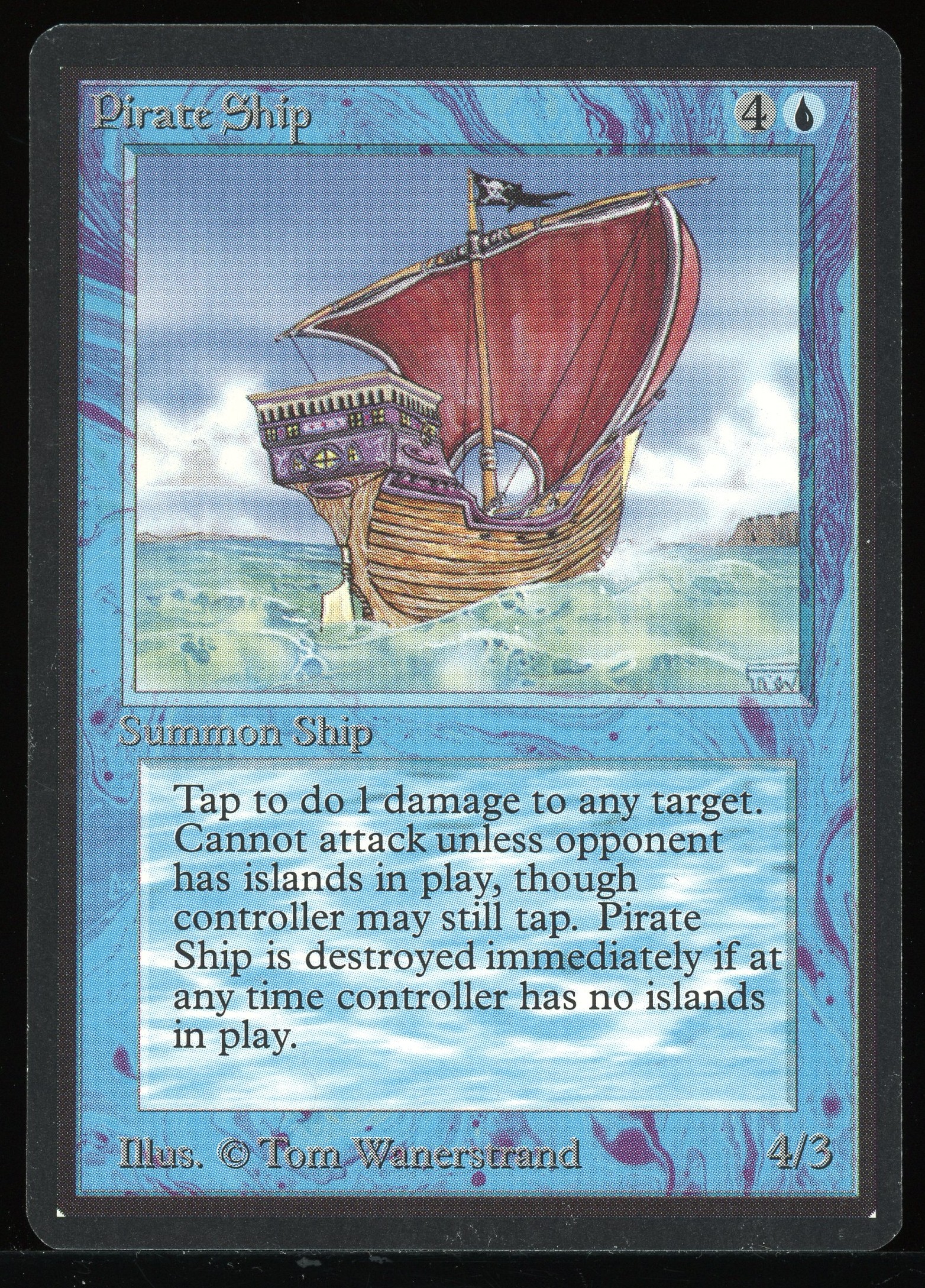 Pirate Ship - LP _13983