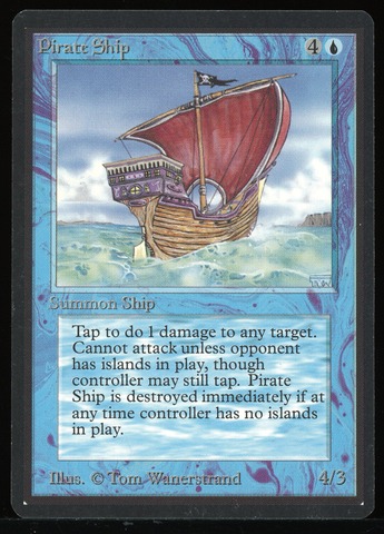 Pirate Ship - LP _13983