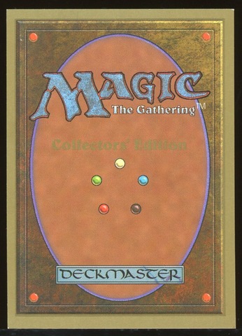 Mox Jet - NM _13915