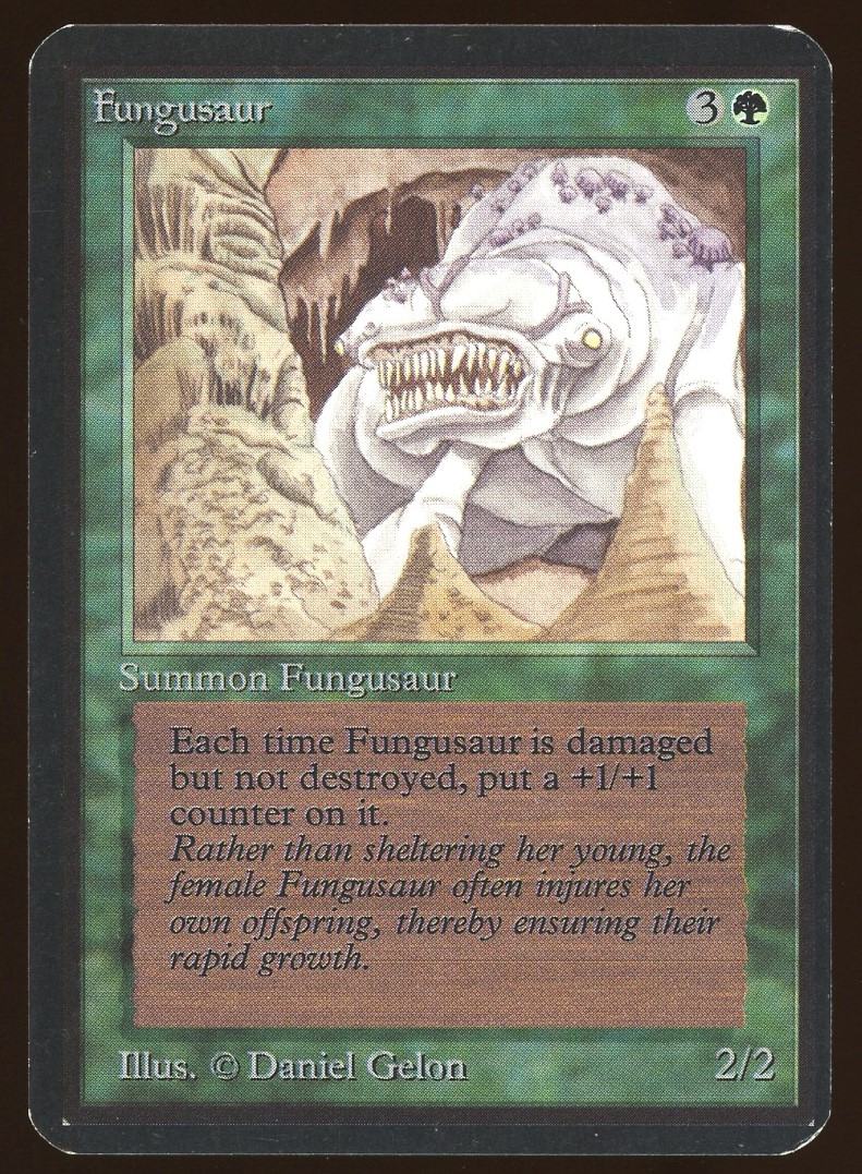 Fungusaur - LP _7227