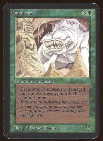 Fungusaur - LP _7227