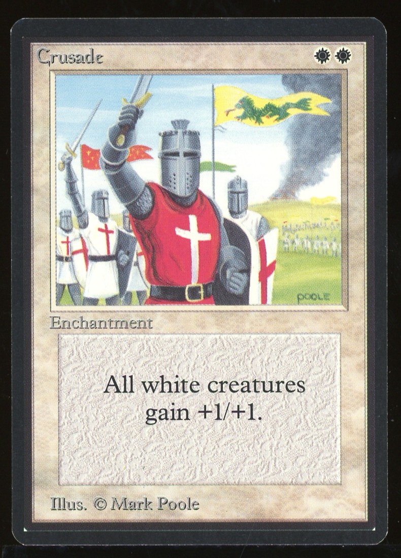 Crusade - LP _13510