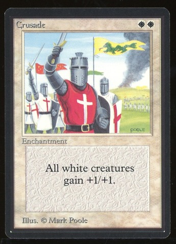 Crusade - LP _13510