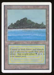Tropical Island - LP _13560