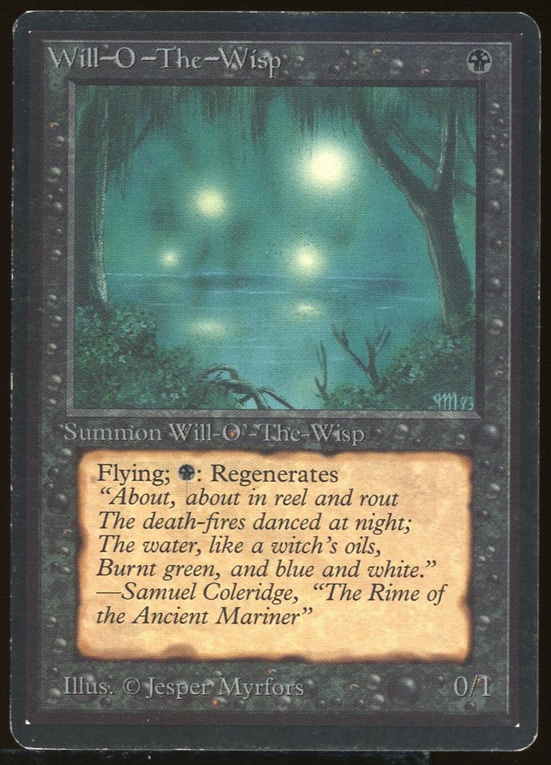 Will-o-the-Wisp - MP _12810