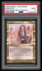 PSA 9 Rasputin Dreamweaver -579