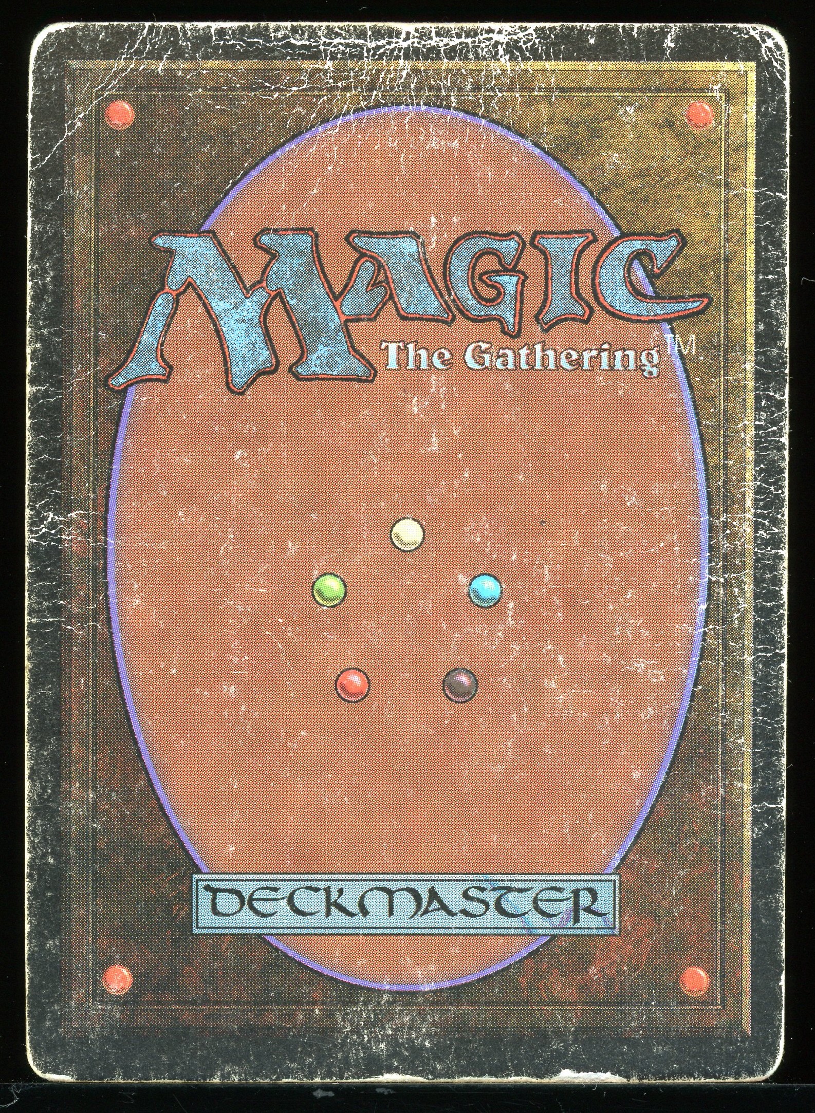 Ancestral Recall - DMG Signed _13732