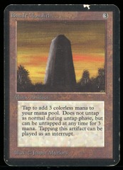 Basalt Monolith - DMG _13949