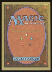 Ancestral Recall - NM _13908