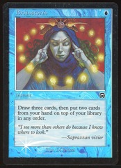 Brainstorm - DMG Foil _12229