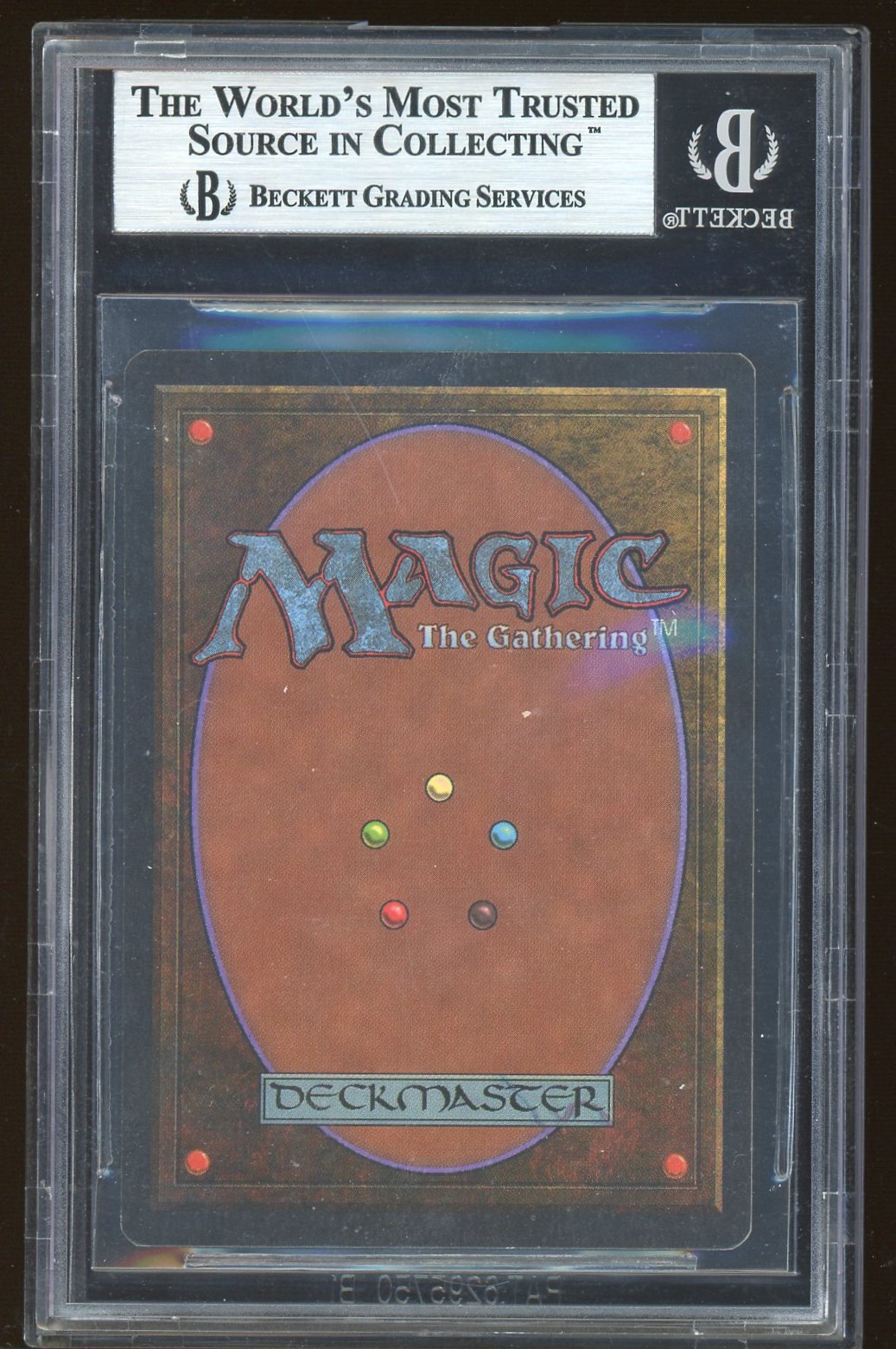 BGS 9 Personal Incarnation -093