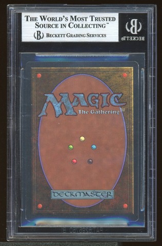 BGS 9 Winter Orb -735