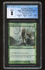 CGC 8 Fyndhorn Elves Foil -071