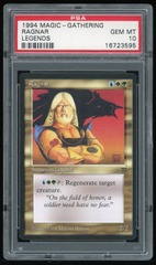 PSA 10 Ragnar -595