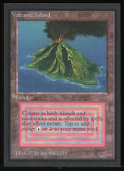 Volcanic Island - NM _13665