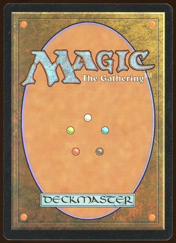 Shivan Dragon - NM Foil French _8078