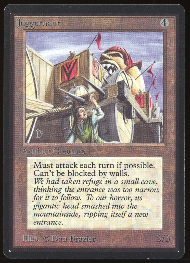 Juggernaut - NM _11216