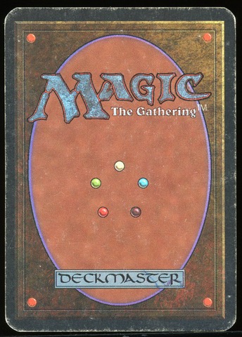Mox Ruby - HP Signed _13487