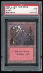 PSA 9 Mountain -279