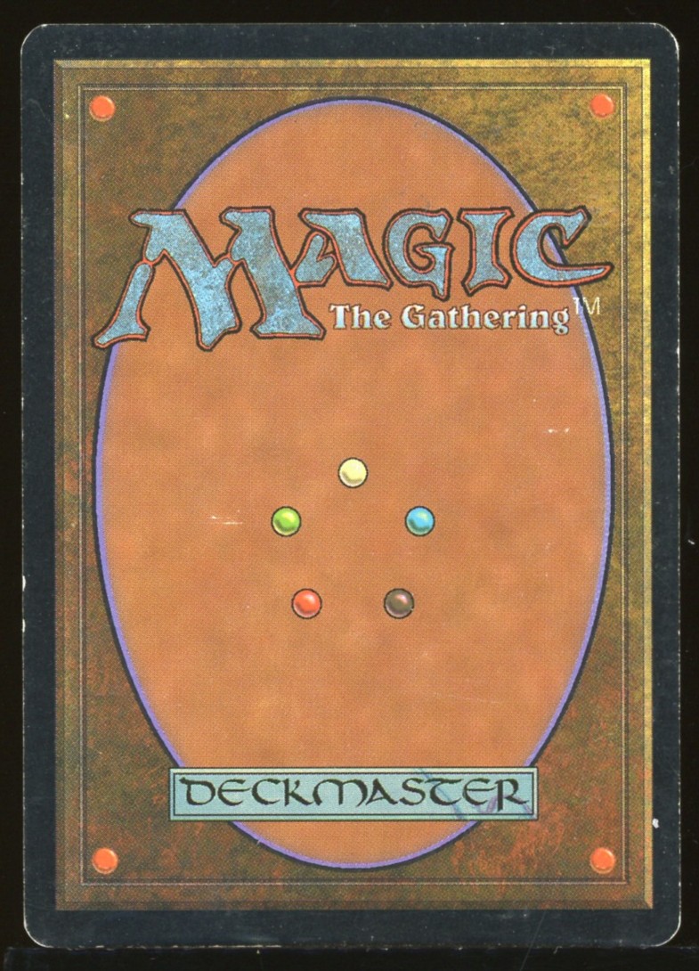 Diabolic Intent - HP Foil Italian _13156