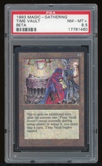 PSA 8.5 Time Vault - NM -460