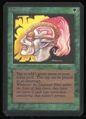 Llanowar Elves - NM _13757