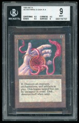 BGS 9 Nevinyrral's Disk -707