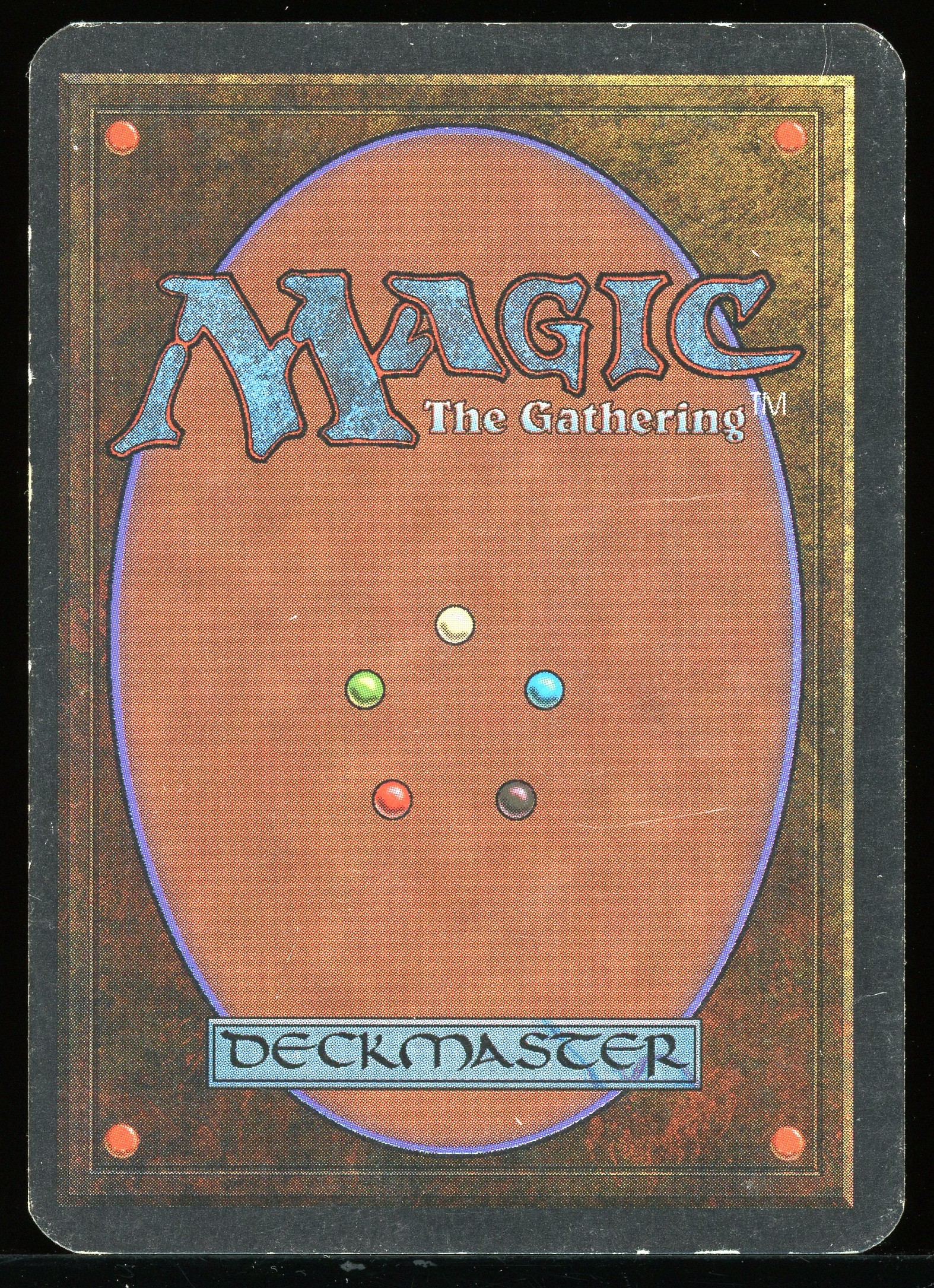 Clockwork Beast - HP Signed _13953