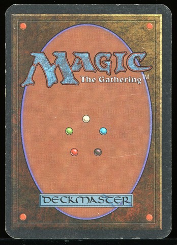 Clockwork Beast - HP Signed _13953