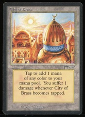 City of Brass - HP _14002