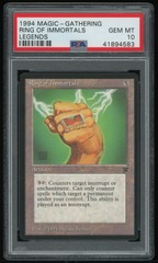 PSA 10 Ring of Immortals -583