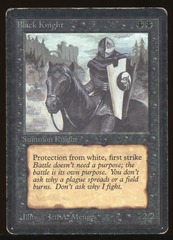 Black Knight - LP _14127