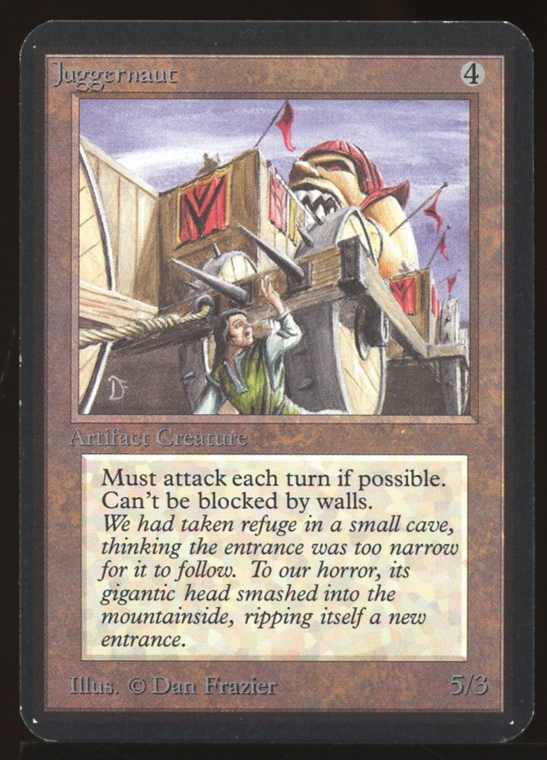 Juggernaut - NM _10975